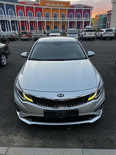 k5 2011: Kia K5: 2018 г., 2 л, Автомат, Газ, Седан — 1