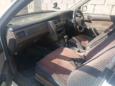 машина кытай: Toyota Corona: 1997 г., 1.8 л, Автомат, Бензин, Седан — 5