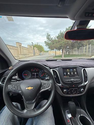 kond: Chevrolet (salon və idarəetmə görüntüləri) - Kuzov: krossover/SUV — 3