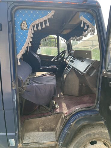 Mercedes-Benz: Mercedes-Benz : 1986 г., 4 л, Механика, Дизель — 9