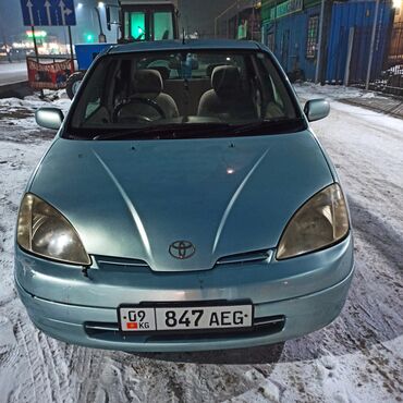 прадо 2007: Toyota Prius: 1999 г., 1.5 л, Автомат, Бензин, Седан