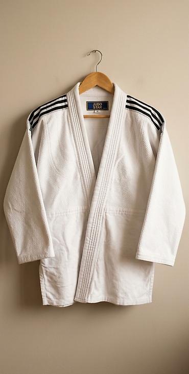 ağ baliq: Cüdo Kimonosu / Cüdo dəsti - JUDO STAR (140 Ölçü) - İdeal vəziyyətdə — 1