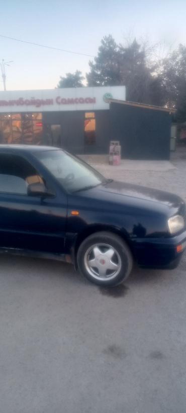 bbs 15: Volkswagen Golf: 1995 г., 1.6 л, Механика, Бензин, Хэтчбэк — 3