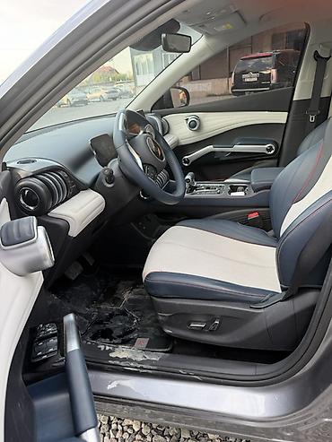 kaiyi e5: BYD Yuan Plus: 2022 г., Электромобиль, Кроссовер — 3