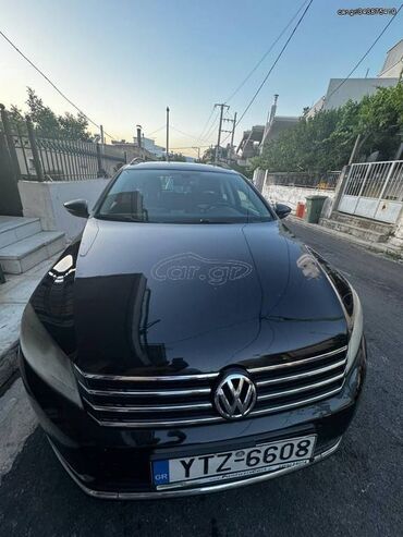 Volkswagen: Volkswagen Passat: 1.6 l. | 2011 έ. Πολυμορφικό — 3