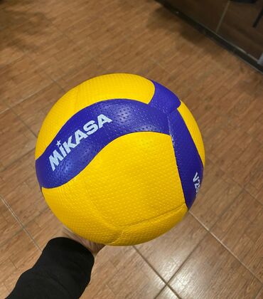 мяч для бокса: Волейбольный мяч Mikasa v200w Инвентарь для футбола, плавания, бокса