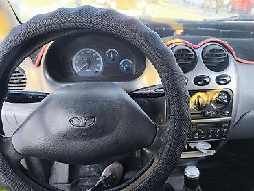 запчасти опель корса д: Daewoo Matiz: 2001 г., 0.8 л, Механика, Бензин, Хэтчбэк — 5