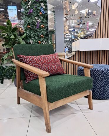 ceyran dərisi əski: Кресло, Ткань