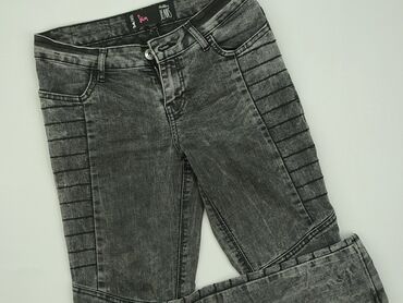 spodnie cross jeans damskie: Jeansy damskie, XS