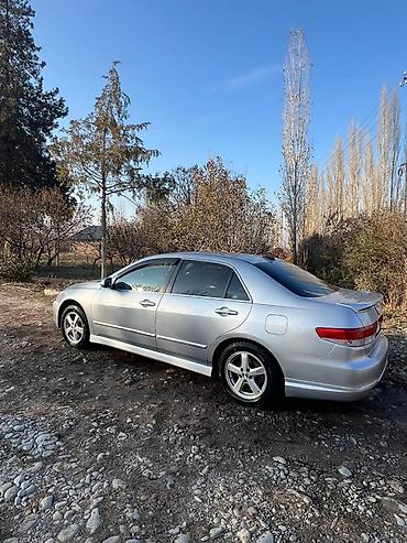 sanata 2018: Honda Accord: 2003 г., Автомат, Седан — 9