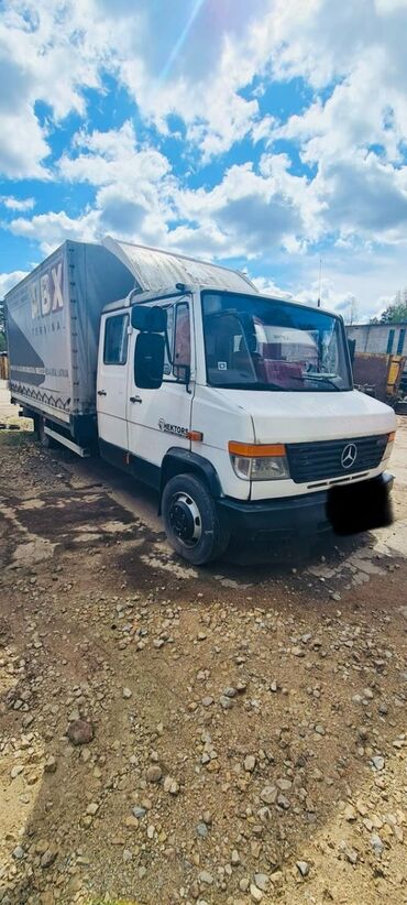 сапог мерс 410: Mercedes-Benz Vario: 2000 г., 4.3 л, Механика, Дизель, Van