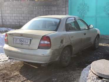 сферическое зеркало: Daewoo Nubira: 2000 г., 1.5 л, Механика, Бензин, Седан