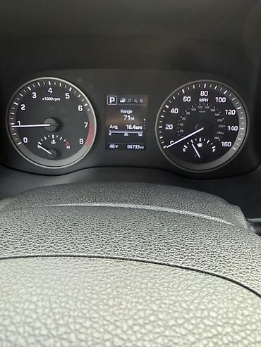 spark 2017: Hyundai Tucson: 2017 г., 1.6 л, Бензин, Кроссовер — 3