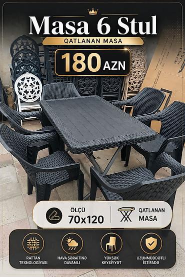 gamer stul: Yeni, 6 stul — 1