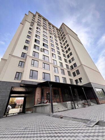 сдаю квартиру район рабочий городок: 1 комната, 43 м², Элитка, 10 этаж, ПСО (под самоотделку)
