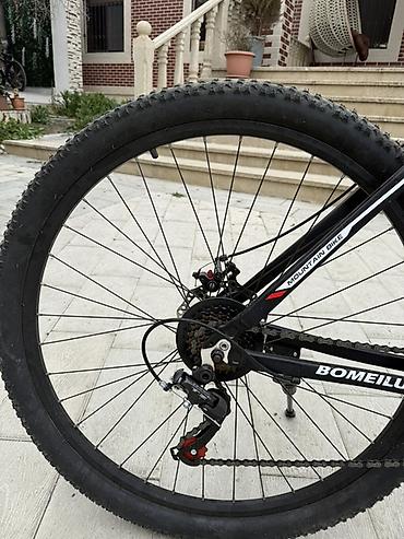 İdman velosipedləri: 29 luq Alüminium velosiped satılır 3.7 Ötürücü bütün ötürücüləri — 3