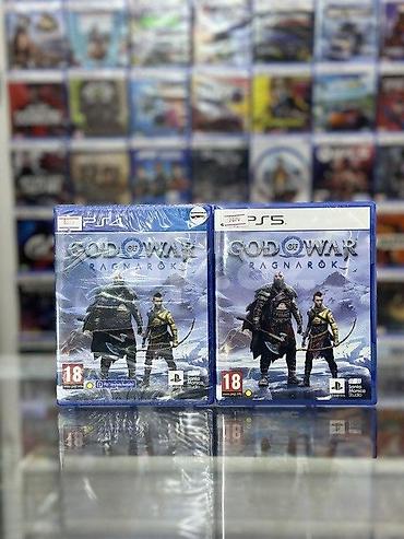 PS4/PS5 üçün "God of war Ragnarok" oyunu ✅Taksit kartları (birkart at lalafo.az PS4/PS5 üçün "God of war Ragnarok" oyunu ✅Taksit kartları (birkart