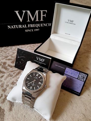 Qol saatları: VMF Natural Frequencies kişi qol saatı - Brend: VMF (Natural — 2