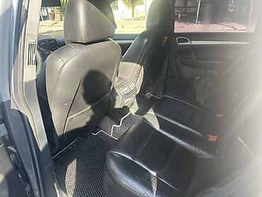 порж каен: Porsche Cayenne S: 2007 г., Автомат, Бензин, Кроссовер — 7