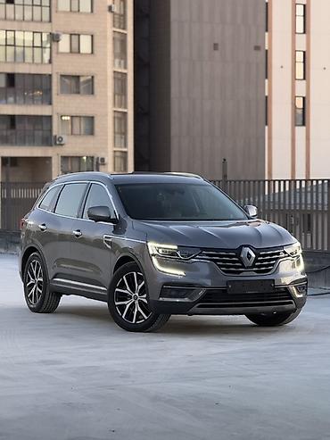 Renault: Renault Koleos: 2019 г., 2 л, Вариатор, Дизель, Кроссовер — 3