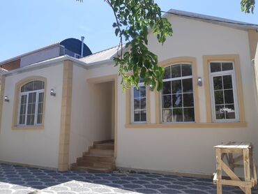 Həyət evləri və villaların satışı: Binəqədi qəs. 4 otaqlı, 125 kv. m, Kredit yoxdur, Yeni təmirli — 2