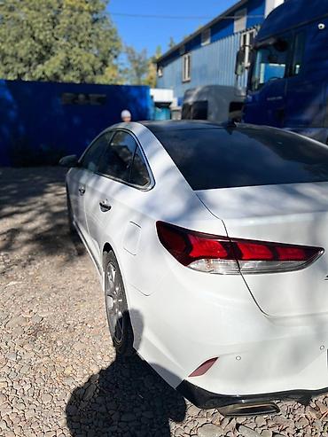 sonata nurais: Hyundai Sonata: 2013 г., 2 л, Автомат, Бензин, Седан — 2