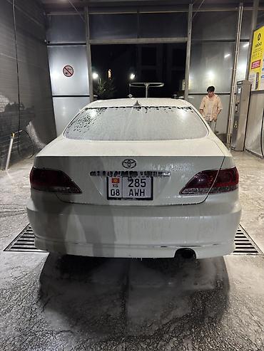 клима: Toyota Windom: 2001 г., 3 л, Автомат, Бензин, Седан — 6