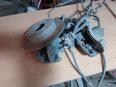 Электрические моторчики: Электрический моторчик Nissan 1994 г., Б/у, Оригинал, Япония — 15