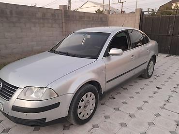 pasat b5: Volkswagen Passat: 2003 г., 2 л, Автомат, Бензин, Седан — 1