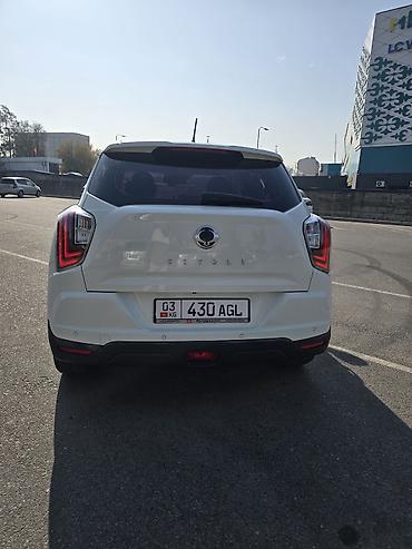 Ssangyong: Ssangyong Tivoli: 2020 г., 1.6 л, Автомат, Дизель, Кроссовер — 4