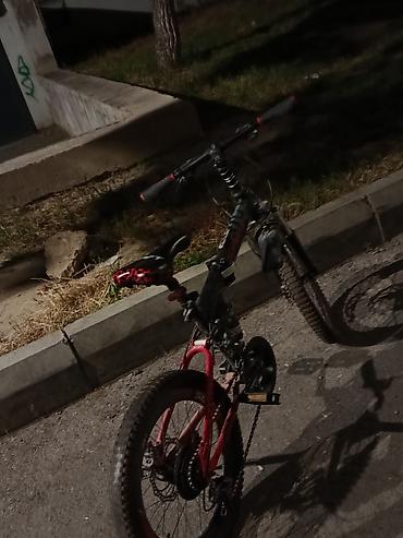 İdman velosipedləri: Satılır- hec bir prablemi yoxdur 22 likdir dag velosibetidir cox az — 6