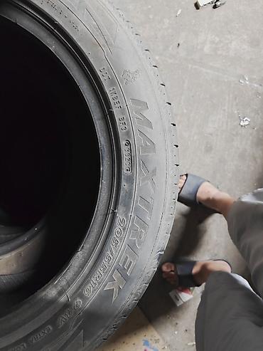 d 110: Шины 205 / 55 / R 16, Лето, Новый, Комплект, Легковые, Китай, Maxtrek — 3