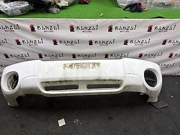 ej 20: Бампер Subaru, Б/у, Оригинал — 2