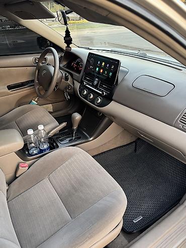 сибирия: Toyota Camry: 2005 г., 2.4 л, Автомат, Бензин, Седан — 9