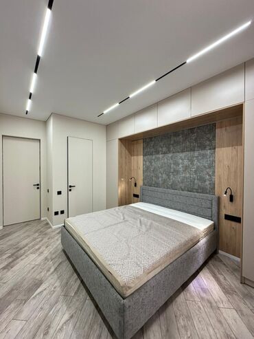 Продажа квартир: 3 комнаты, 103 м², Элитка, 5 этаж, Дизайнерский ремонт