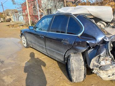 BMW: Mtor karopka yaxwl vezyededi xadavoyu eladl .mawln arxadan ezilib