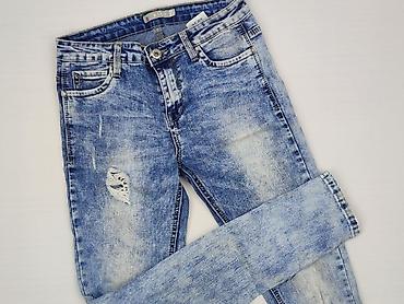 denim: M.Sara, Jeansy damskie, rozmiar S — 1