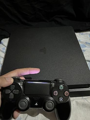 ps2 bios: Срочно продаю PlayStation 4 Slim + беспроводной геймпад DualShock 4 — 1
