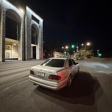 bye e5: Mercedes-Benz E-Class: 2001 г., 3.2 л, Автомат, Бензин, Седан — 3