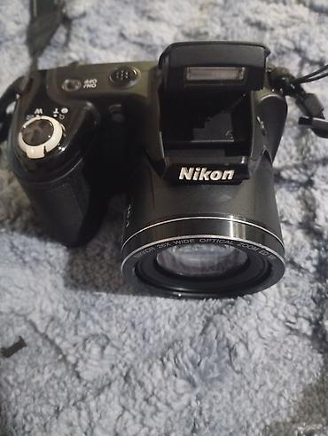 micro cd: Nikon Coolpix L320 — компактная суперзум‑камера. Основные — 8
