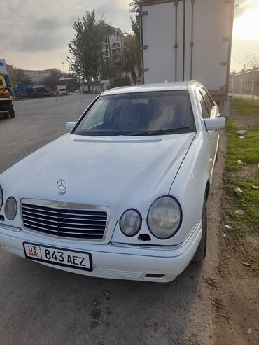 на мерседес 210: Mercedes-Benz C-Class: 1998 г., 2.3 л, Механика, Бензин, Седан