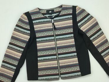 spódniczka na swieta: Sweatshirt, H&M, L (EU 40), condition - Good
