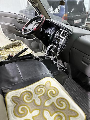 Hyundai: Hyundai Porter: 2017 г., 2.5 л, Автомат, Дизель, Фургон — 7