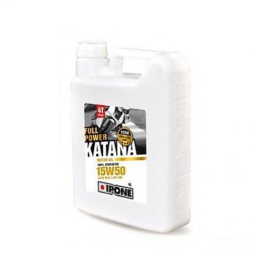 orginal: IPONE Katana Full Power 15W50 je potpuno sintetičko motorno ulje — 1