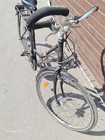 Горные велосипеды: Горный велосипед, Рама S (145 - 165 см), Сталь, Б/у at lalafo.kg — 11 Горные велосипеды: Горный велосипед, Рама S (145 - 165 см), Сталь, Б/у — 11