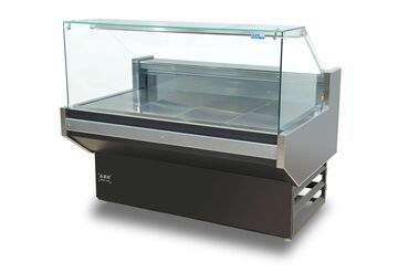 Soyuducu vitrinləri: Soyuducu vitrinler yıqırıq her zövge ve iş qabiliyyetıne uyqun — 14