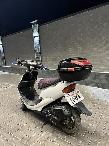 cb 400: Мини мопед Honda, 50 куб. см, Бензин, Новый — 4