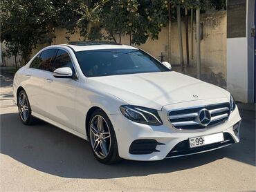 Mercedes-Benz: Mercedes-Benz E-Class: 2 l | 2016 il Sedan — 9