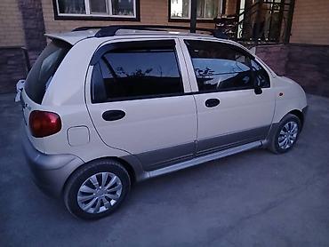 купить subaru: Daewoo Matiz: 2005 г., Автомат, Бензин, Хэтчбэк — 6
