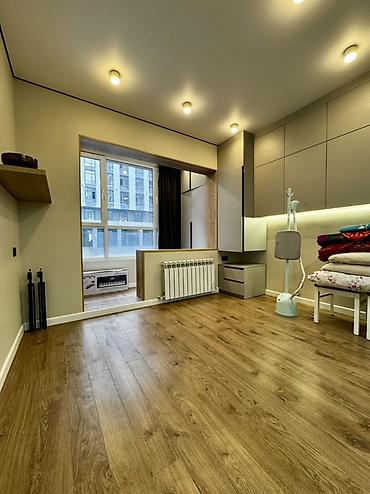 Продажа квартир: 2 комнаты, 54 м², Элитка, 1 этаж, Дизайнерский ремонт — 11